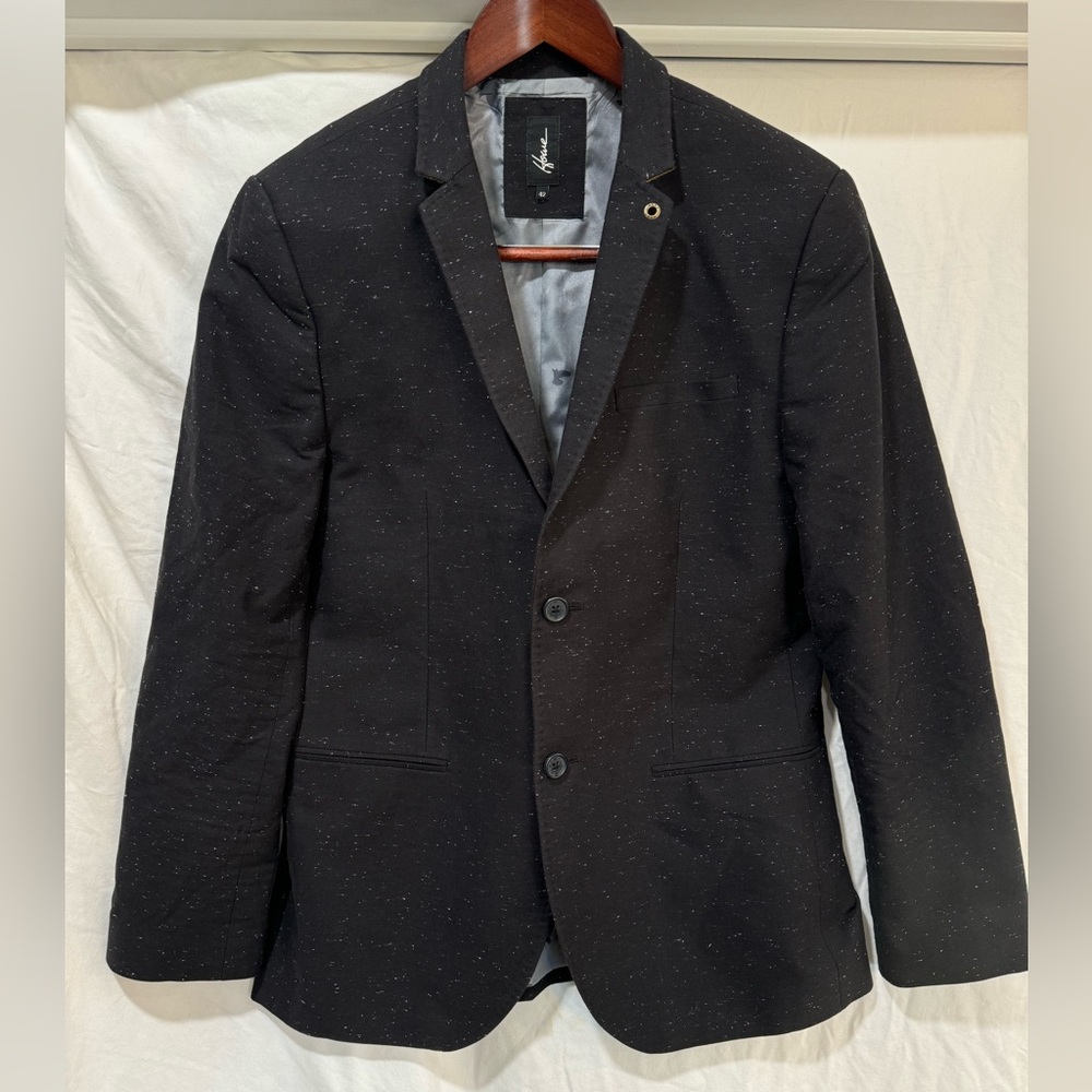 HOWE men’s blazer